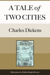 A Tale of Two Cities cover