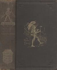 A Tramp Abroad cover