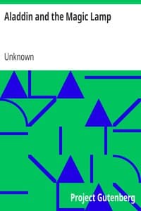 Aladdin and the Magic Lamp cover