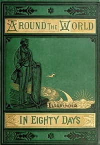 Around the World in Eighty Days cover