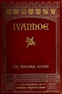 Ivanhoe cover