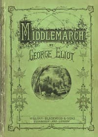 Middlemarch cover