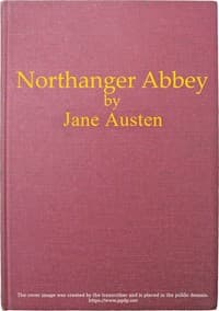 Northanger Abbey cover