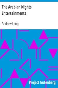 The Arabian Nights Entertainments cover