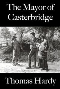 The Mayor of Casterbridge cover