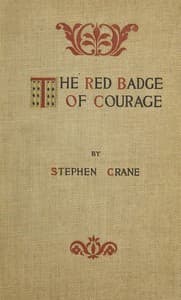The Red Badge of Courage cover