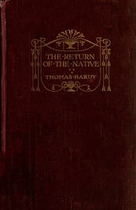 The Return of the Native cover
