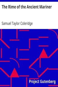 The Rime of the Ancient Mariner cover