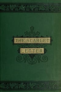 The Scarlet Letter cover