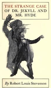 The strange case of Dr. Jekyll and Mr. Hyde cover