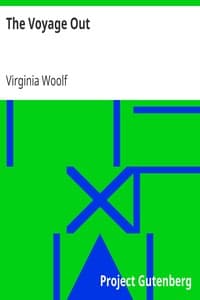 The Voyage Out cover
