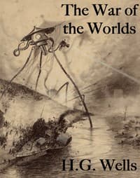 The war of the worlds cover