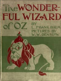 The Wonderful Wizard of Oz cover