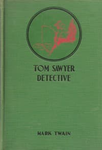 Tom Sawyer, Detective cover